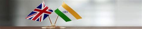 India-UK Adopt Comprehensive Roadmap And Enhanced Trade Partnership ...