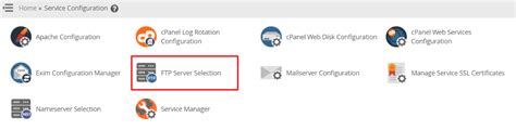 How to Enable FTP Access in WHM?
