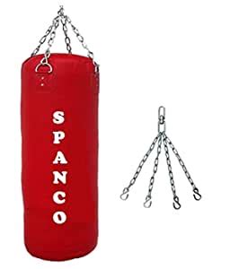 Buy Spanco Red Color, Unfilled (Empty), 1.5 Feet Long, PU Material ...