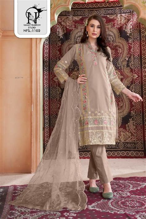Naimat NFS-1100 Wholesale Pakistani Concept Luxury Pret Collection ...