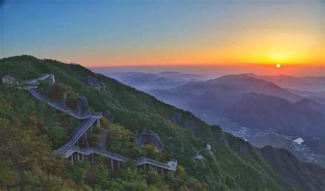 安吉县入选首批国家全域旅游示范区