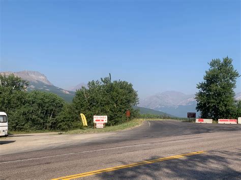 Red Eagle Campground | East Glacier Park, MT
