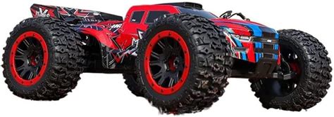 AFEBOO 1:8 Scale Brushless RC Car 90 Kmh Speed - RC India | Ubuy