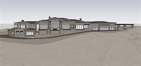 Custom Residence – Firerock Country Club – Fountain Hills, Arizona ...