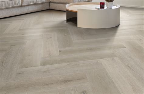 CORETEC floor coverings The Essentials Herringbone - FPbois