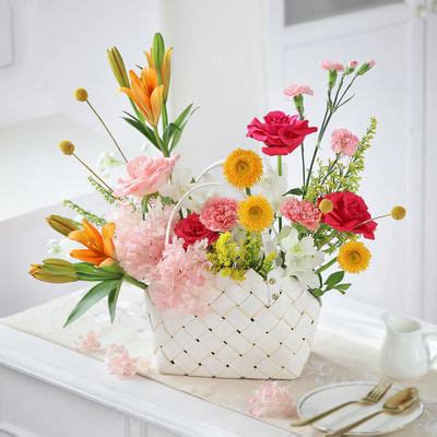 Garden of Eden: Order Birthday Flowers Online | Interflora India ...