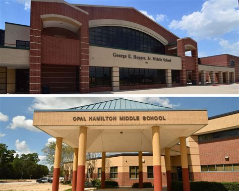 Cypress Fairbanks ISD Middle Schools | Northwest Houston Real Estate ...