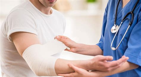 Intervención médica y gestión de lesiones