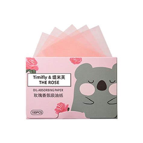 Blotting Paper 100 Sheets Oil Blotting Sheets For Face Natural Blotting ...