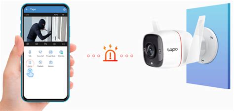 TP-Link Tapo: Умные домашние камеры TP-Link Tapo - обнаружение движения ...