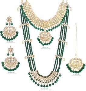 Bridal Jewellery Sets - Latest Bridal Jewellery Designs 2021 online at ...