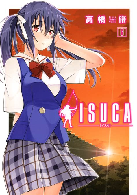 [Review Anime] Isuca - Anime Lovers