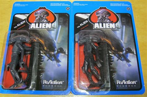 Alien Movie Figures 的图像结果