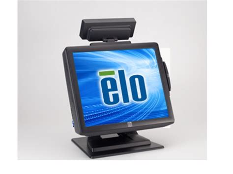 Tpv Ordinateur Caisse Elo Touch Solutions B-Series 17 | Contact SOLUMAG