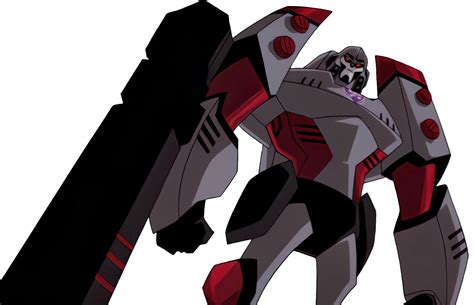 Image result for Transformers Animated Megatron