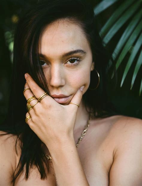Alexis Ren - Alexis Ren x Myst Mmxx May 2020 Photoshoot • CelebMafia