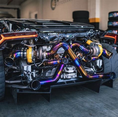 How to install a rear mounted turbo set up – Artofit