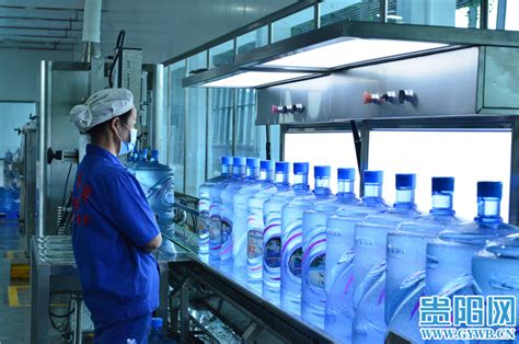贵州北极熊实业有限公司特色饮料生产基地建设项目：以优质健康水助推“黔水出山”-贵阳网