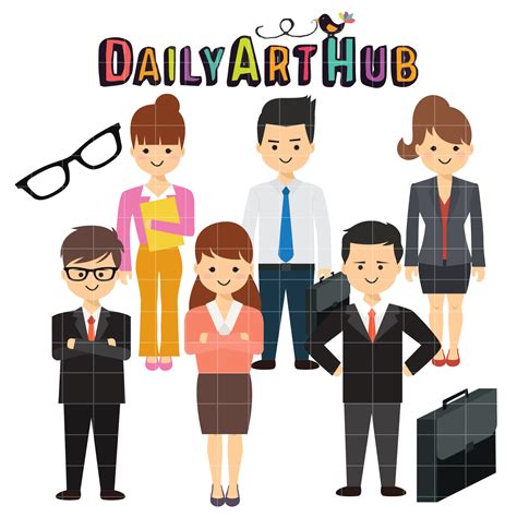 Business People Clip Art 的图像结果