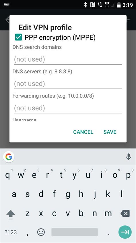 Image result for How to Setup a VPN Connection On Android