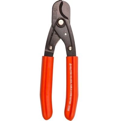 Multitec CC-200 Cable and Wire Cutter buy online at Best Price and ...