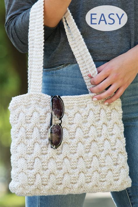 Purse Knitting Pattern at Marcelene Grant blog
