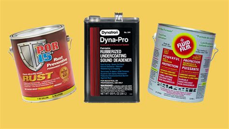 Cosmoline Undercoating Review 的图像结果