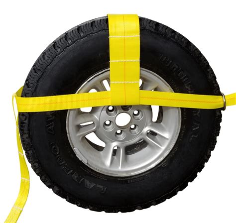 Adjustable Tow Dolly Straps w/ Flat Hook - Walmart.com