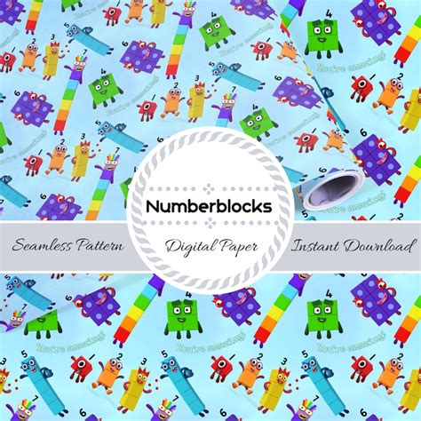 Number Blocks Making Patterns 的图像结果