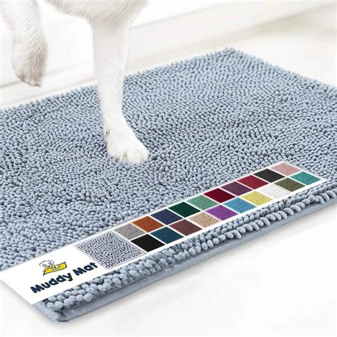 Muddy Mat® - Anti-Mud Dog Door Mat