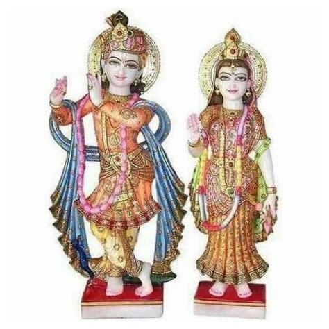 Marble Radha Krishna Statue - Marble Krishna Radha Statue Manufacturer ...