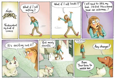 Thinking loop - Message in a drawing