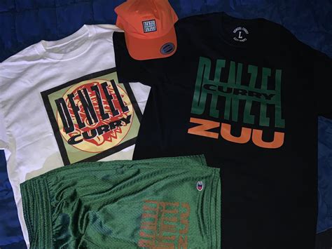 My Denzel Curry merch finally came in today. The quality feels great ...