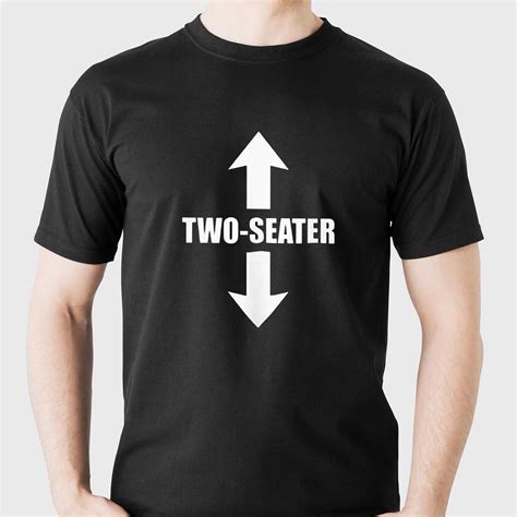 Official Two Seater Shirt Stuffmybfsays - Shibtee Clothing