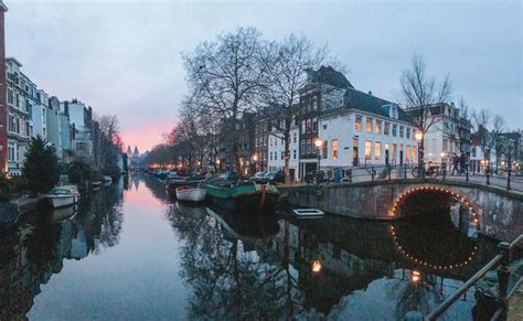 Travel Guide to Amsterdam – Blue Eyed Compass