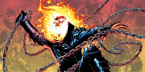 Ghost Rider: Johnny Blaze's Infernal Family Tree, Explained