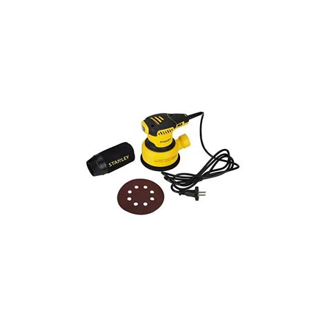 Stanley SS30-IN 300W Random Orbital Sander 125mm | Zakamlova Hardware Store