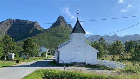 MEFJORDAER CHAPEL - All You SHOULD Know Before Going 2026 (with Photos ...