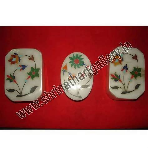 Marble Gift Items - Marble Chakra Incense Sticks Exporter from Jaipur