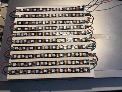 Micro:bit - LED Matrix : 14 Steps - Instructables