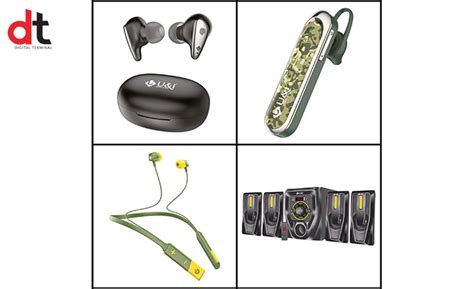 U&I India, U&I Audio Accessories, Wireless Mono Earbuds, U&I TWS ...