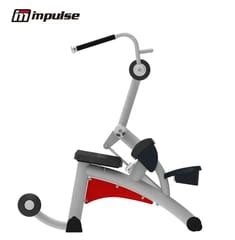 Impulse RL8107 Hydraulic AB Crunch & Back Extension – Dual-Function ...
