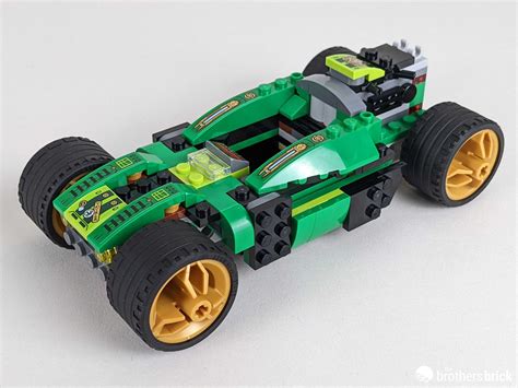 LEGO NINJAGO 71763 Závodné auto Lloyd