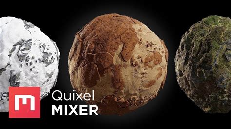 Image result for Quixel Mixer Tutorial