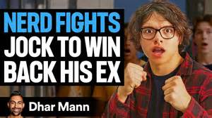 Can a nerd beat a jock?