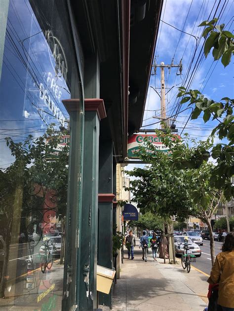 CyBelle's Front Room - San Francisco California Restaurant - HappyCow