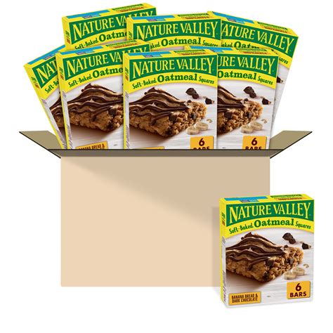 Nature Valley Oatmeal Squares