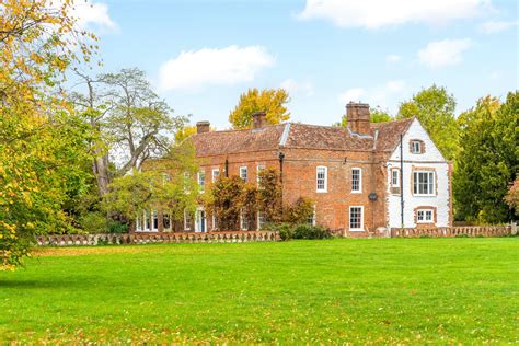 Medieval Manor House in the Countryside Near London — Francis York
