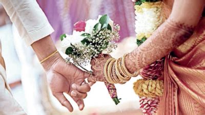 Wedding Biz Booms As Couples Rush To Tie Knot | Hyderabad News - Times ...