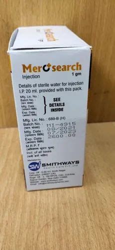 Pharmaceutical Injection - Glioz 250mg - Temozolomide Capsules ...